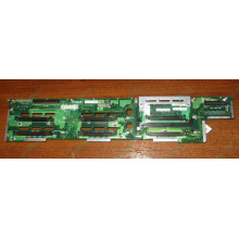 C53575-407 + C53578-203 Intel SR2400 backplane: плата корзины SCSI HDD в сборе (T0040301 + T0040401 + 6017B0044601) - Измайлово