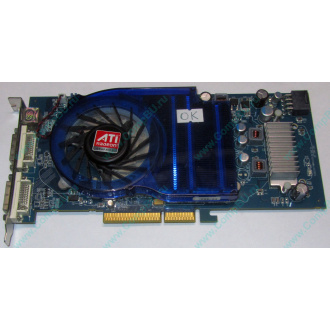 Б/У видеокарта 512Mb DDR3 ATI Radeon HD3850 AGP Sapphire 11124-01 (Измайлово)
