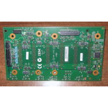 24P2578 FRU 59P5159 IBM xSeries UW320 SCSI 6HDD backplane (Измайлово)