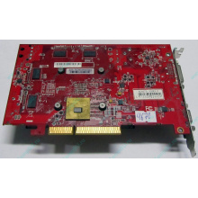 Б/У видеокарта 1Gb ATI Radeon HD4670 AGP PowerColor R73KG 1GBK3-P (Измайлово)