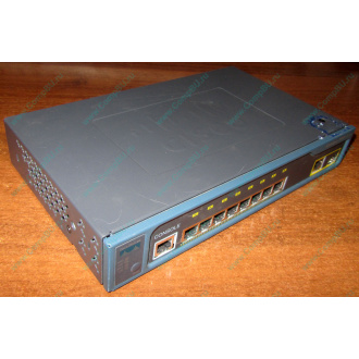 Cisco Catalyst 2960 WS-C2960-8TC-L купить БУ в Измайлово, управляемый коммутатор Cisco Catalyst 2960 WS-C2960-8TC-L цена Б/У (Измайлово)