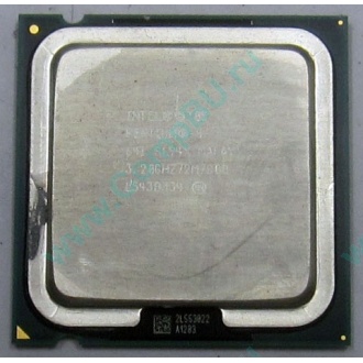 Процессор Intel Pentium-4 641 (3.2GHz /2Mb /800MHz /HT) SL94X s.775 (Измайлово)