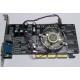 Видеокарта 64Mb nVidia GeForce4 MX440 AGP 8x NV18-3710D (Измайлово)