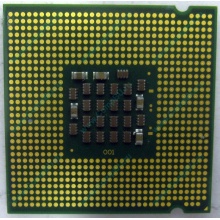 Процессор Intel Celeron D 326 (2.53GHz /256kb /533MHz) SL8H5 s.775 (Измайлово)