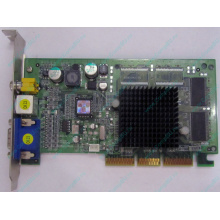 Видеокарта 64Mb nVidia GeForce4 MX440SE AGP Sparkle SP7100 (Измайлово)