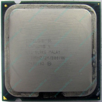 Процессор Intel Pentium-4 631 (3.0GHz /2Mb /800MHz /HT) SL9KG s.775 (Измайлово)