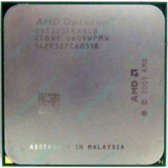 AMD Opteron 275 OST275FAA6CB (Измайлово)