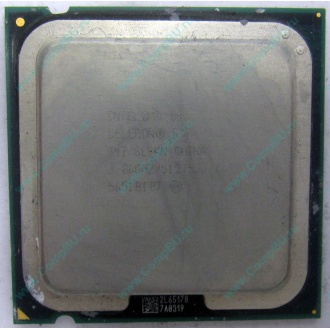 Процессор Intel Celeron D 347 (3.06GHz /512kb /533MHz) SL9KN s.775 (Измайлово)