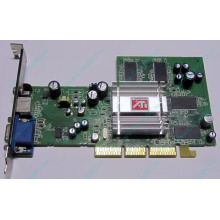 Видеокарта 128Mb ATI Radeon 9200 35-FC11-G0-02 1024-9C11-02-SA AGP (Измайлово)