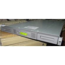 HP AH562A StorageWorks 1/8 Ultrium 920 G2 SAS Tape Autoloader LVLDC-0501 LTO-3 (Измайлово)