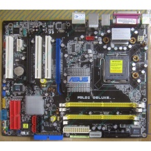 Материнская плата Asus P5LD2 DELUXE socket 775 (Измайлово)