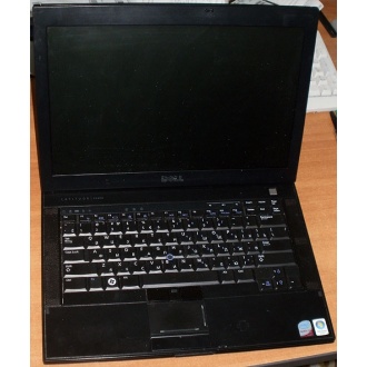 Ноутбук Dell Latitude E6400 (Intel Core 2 Duo P8400 (2x2.26Ghz) /4096Mb DDR3 /80Gb /14.1" TFT (1280x800) - Измайлово