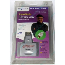Внешний картридер SimpleTech Flashlink STI-USM100 (USB) - Измайлово