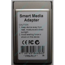 Smart Media PCMCIA адаптер PQI (Измайлово)