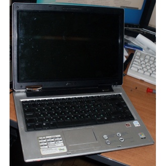 Ноутбук Asus A8J (A8JR) (Intel Core 2 Duo T2250 (2x1.73Ghz) /512Mb DDR2 /80Gb /14" TFT 1280x800) - Измайлово