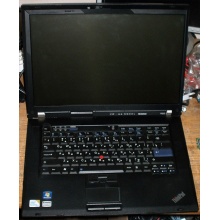 Ноутбук Lenovo Thinkpad R500 2714-B7G (Intel Core 2 Duo T6670 (2x2.2Ghz) /2048Mb DDR3 /320Gb /15.4" TFT 1680x1050) - Измайлово