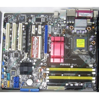 Материнская плата Asus P5ND2-SLI s.775 (Измайлово)