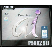 Материнская плата Asus P5ND2-SLI s.775 (Измайлово)