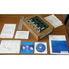 Модуль 3C17710 (4 порта 1000BASE-SX) для 3COM SuperStack 3 Switch 4900 (Измайлово)
